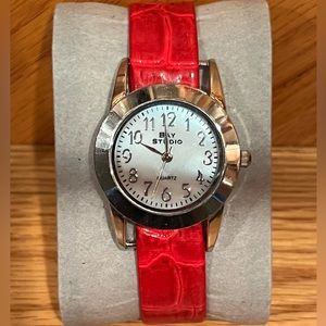 Bay Studio Watch